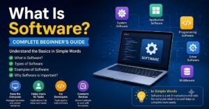 What Is Software? Complete Beginner's Guide