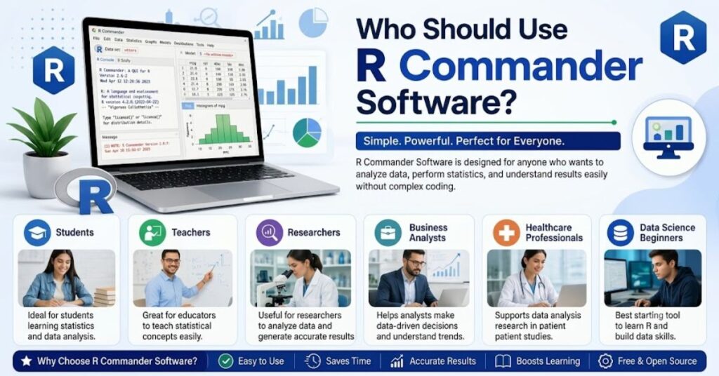 Who Should Use Software?