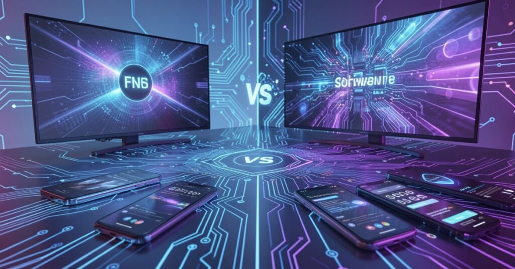 Firmware vs Software: Real-Life Examples