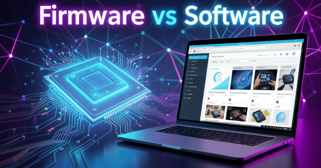 Firmware vs Software: Which One Is Better?