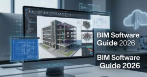 BIM Software Guide: Best Tools, Features & Uses 2026