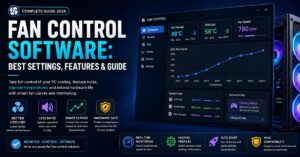 Fan Control Software: Best Settings, Features & Guide