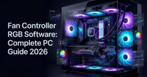 Fan Controller RGB Software: Complete PC Guide 2026