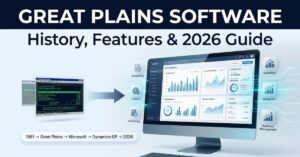 Great Plains Software: The Complete History, Features, and 2026 Guide