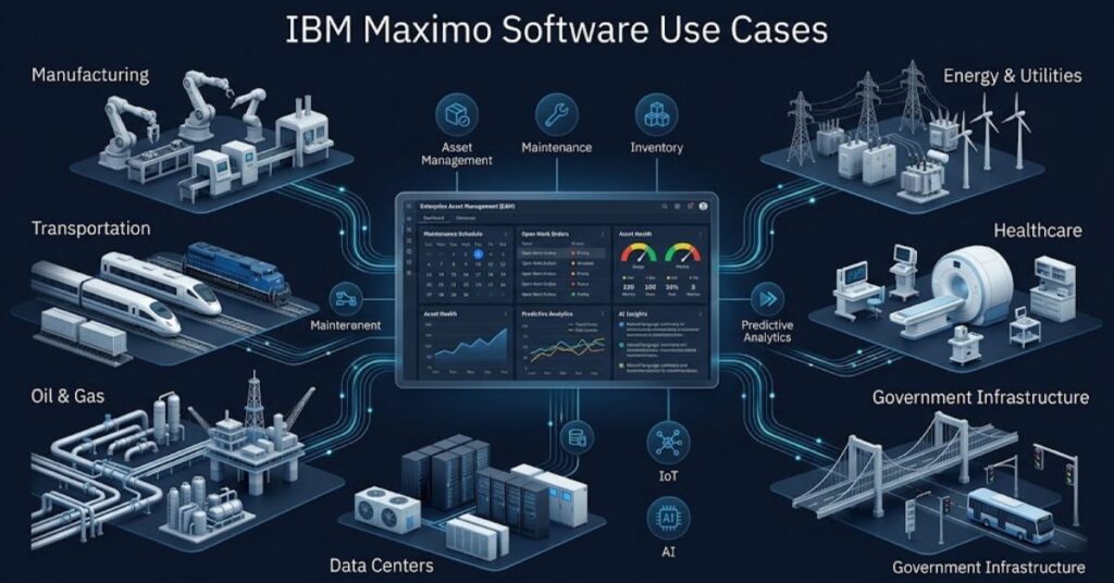 IBM Maximo Software Use Cases