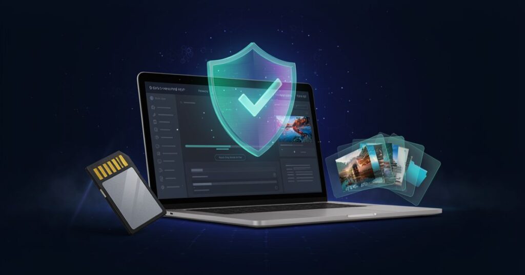 Is SD Memory Recovery Software Safe?