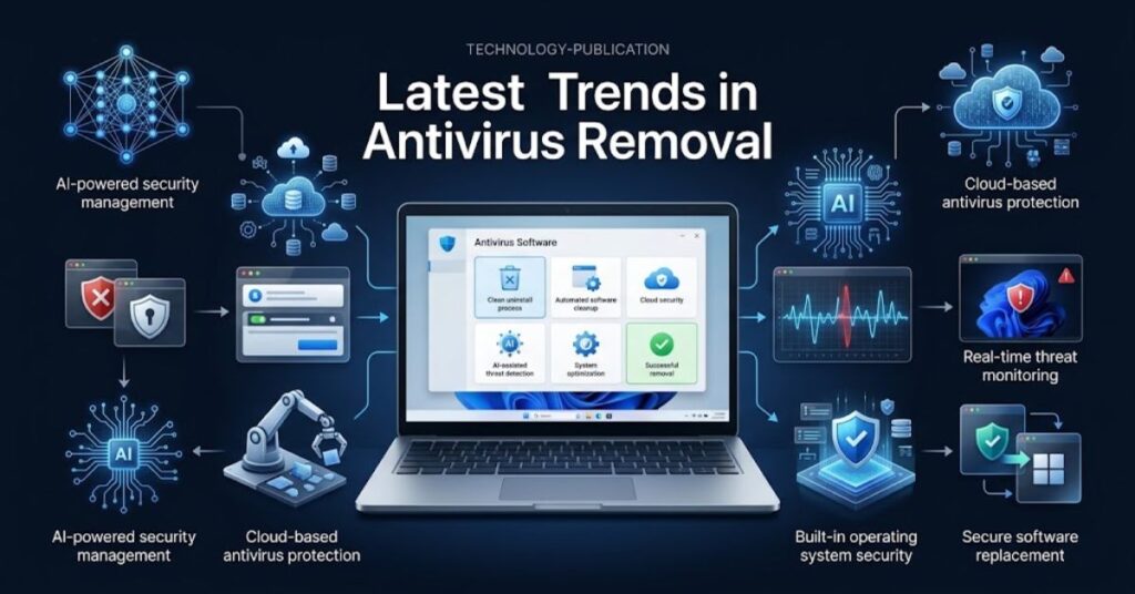 Latest Trends in Antivirus Removal