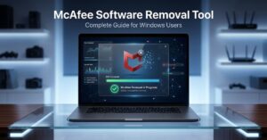 McAfee Software Removal Tool