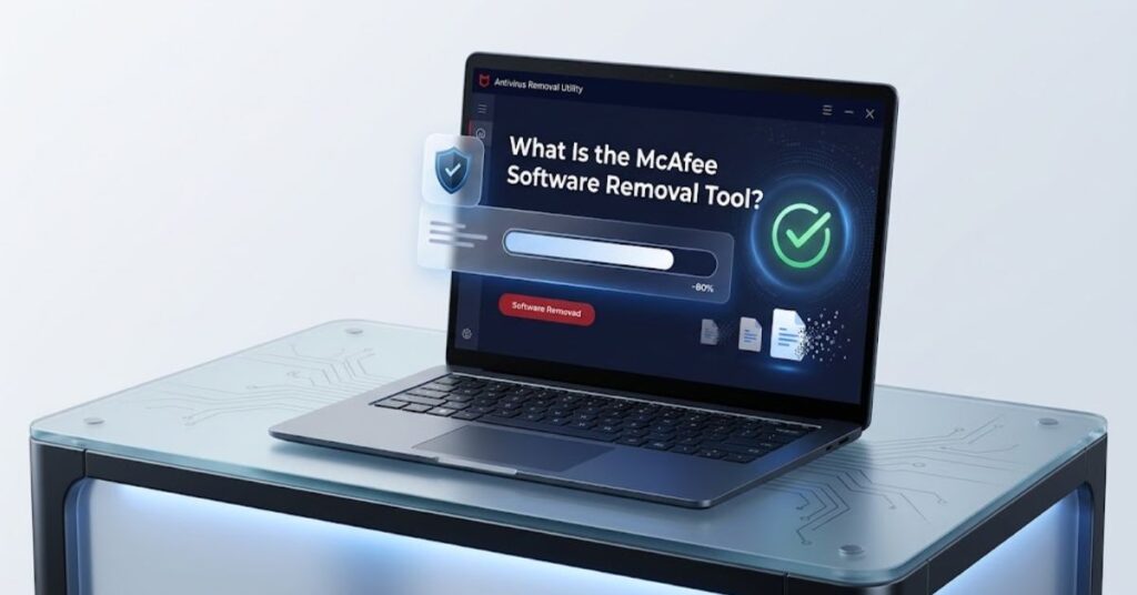 What Is the McAfee Software Removal Tool?