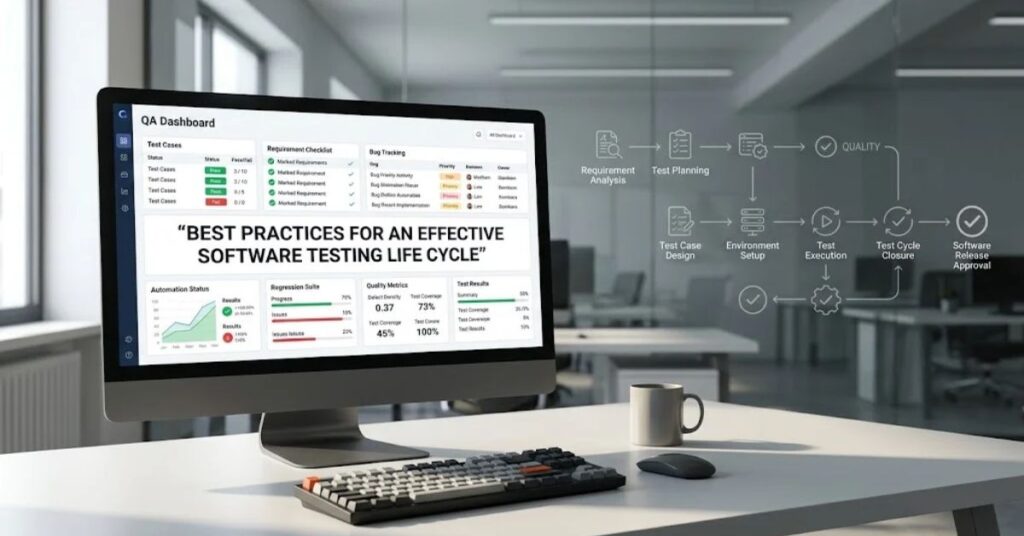 Best Practices for an Effective Software Testing Life Cycle