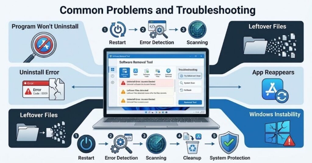 Common Problems and Troubleshooting