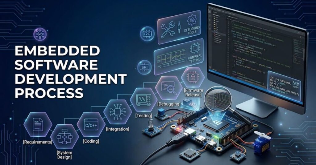 Embedded Software Development Process