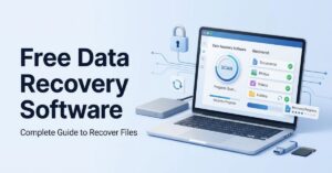 Free Data Recovery Software: Complete Guide to Recover Files