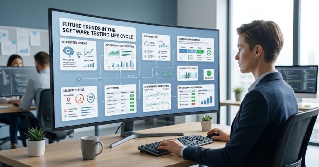 Future Trends in the Software Testing Life Cycle