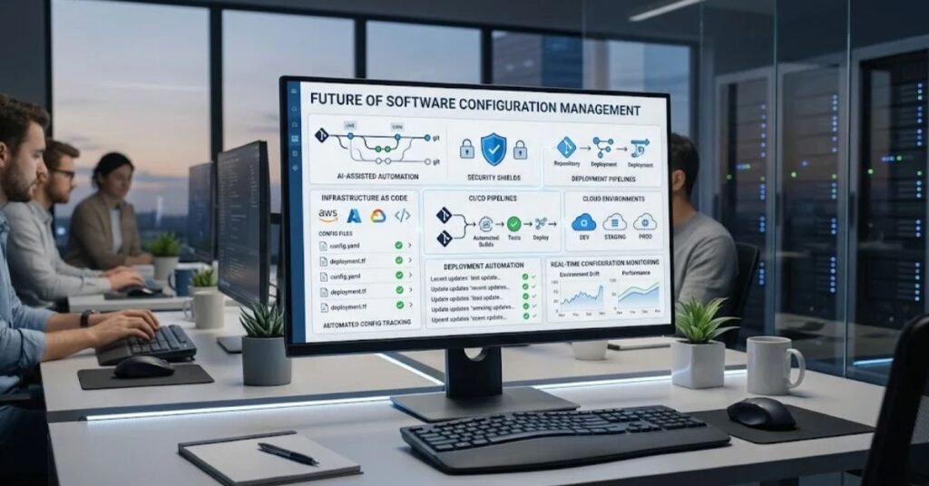 Future of Software Configuration Management