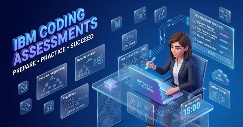 How to Prepare for IBM Coding Assessments