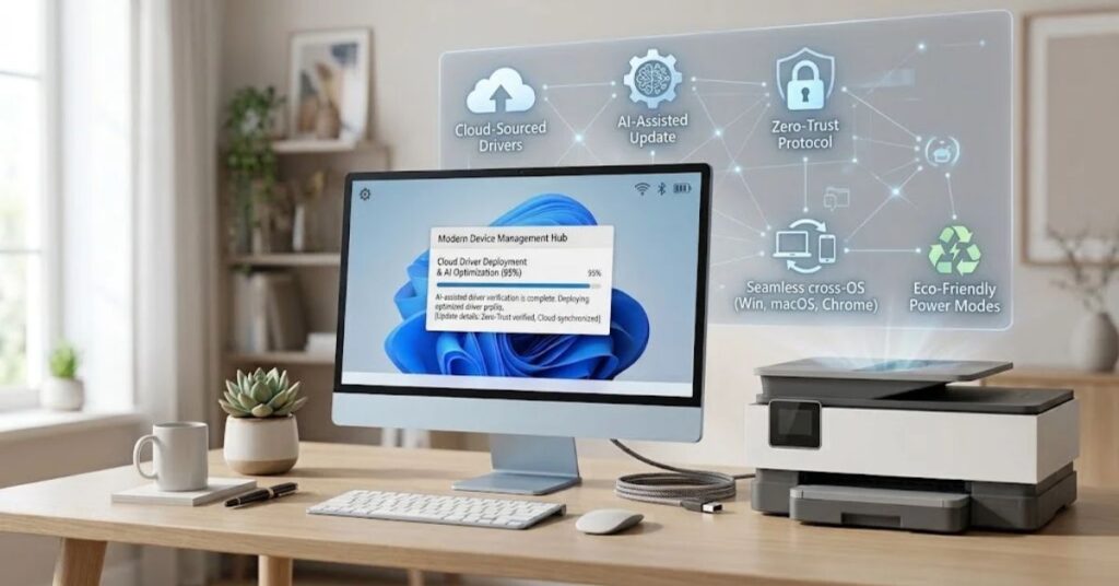 Latest Printer Driver and Windows Trends