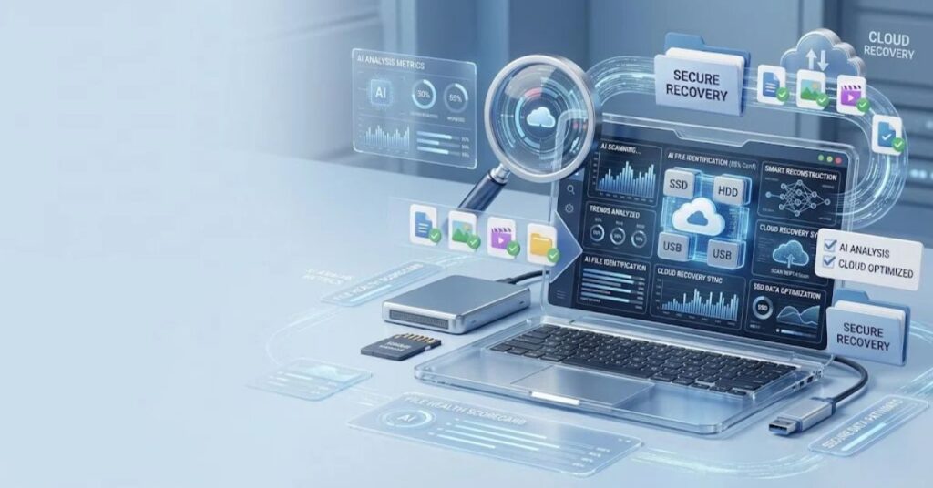 Latest Trends in Data Recovery Software