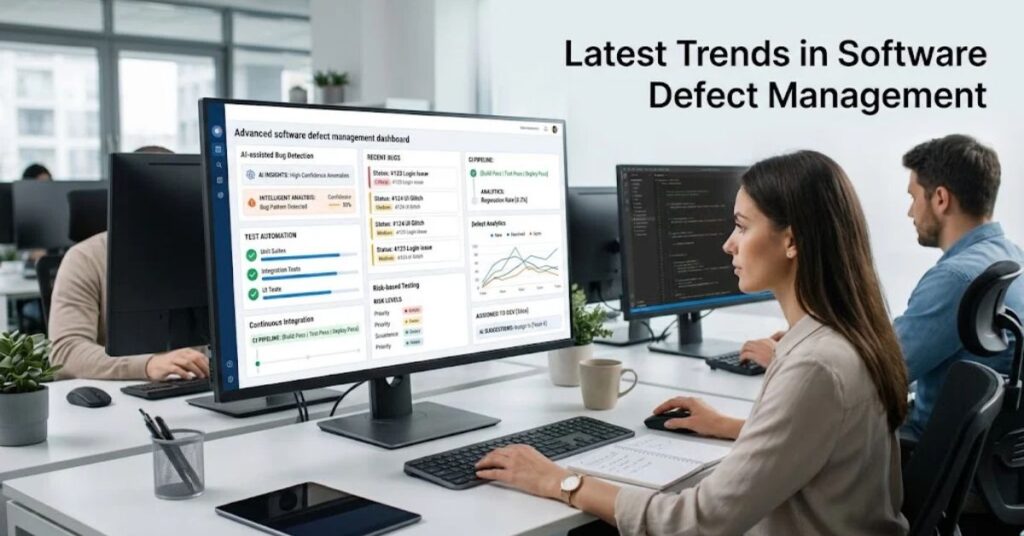 Latest Trends in Software Defect Management