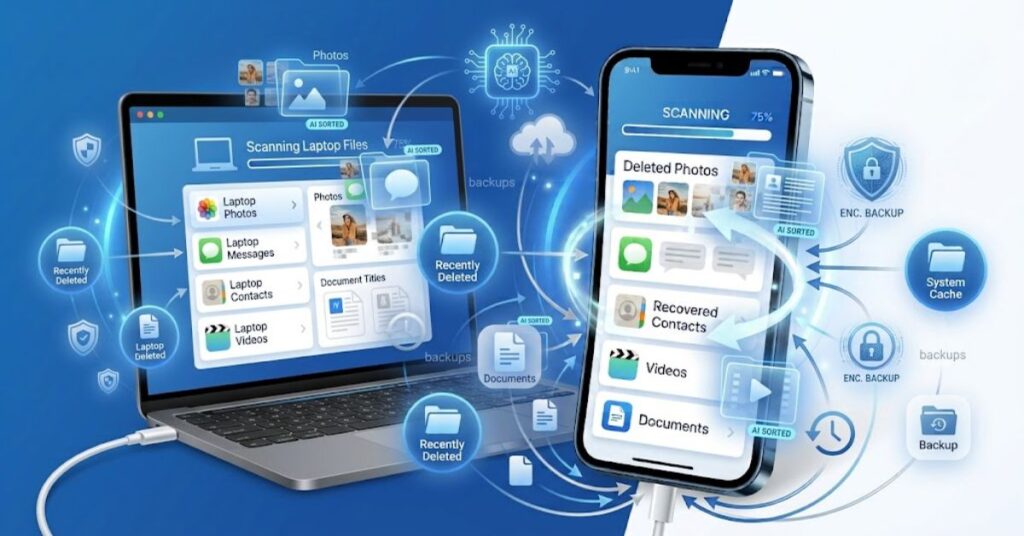 Latest Trends in iPhone Data Recovery