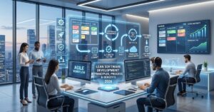 Lean Software Development: Principles, Process & Benefits 2026
