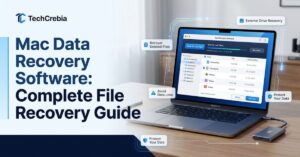 Mac Data Recovery Software: Complete File Recovery Guide