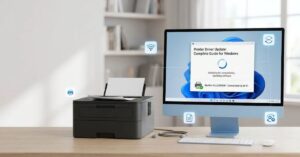 Printer Driver Update: Complete Guide for Windows