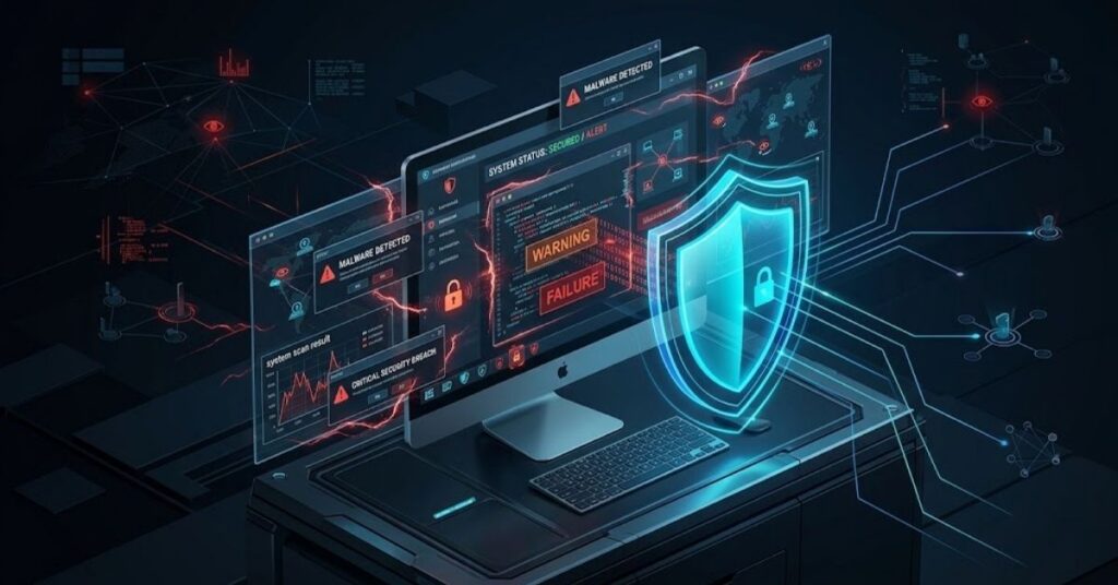 Security Threats and Software Glitches