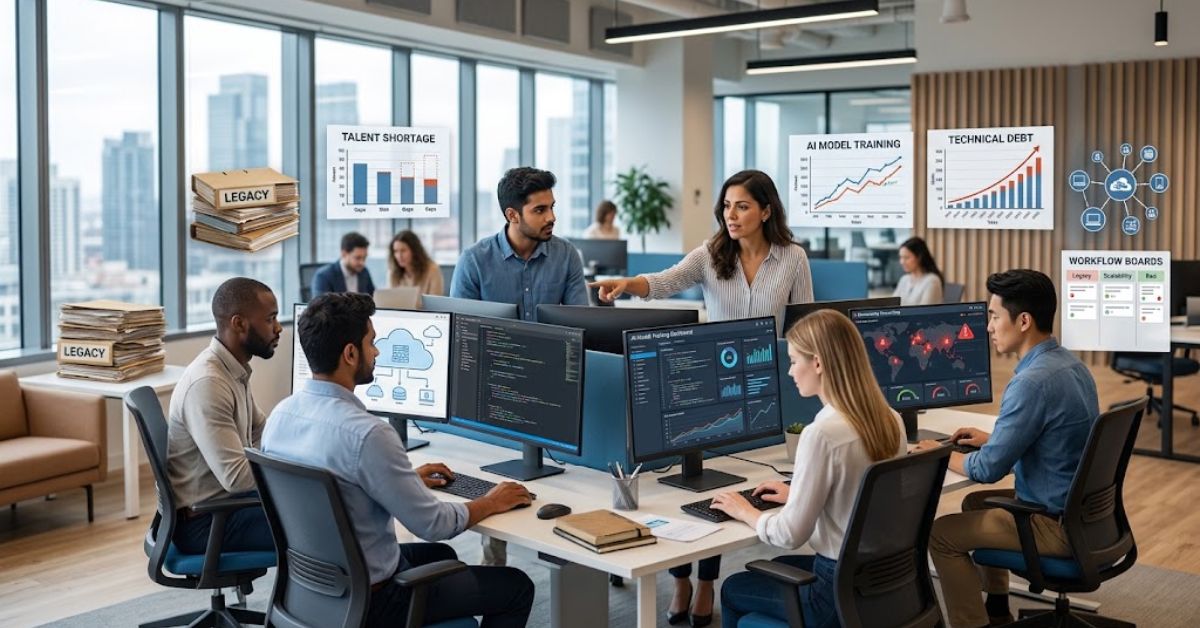 Software Engineering Industry Challenges: Complete 2026 Guide