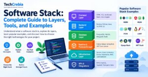Software Stack: Complete Guide to Layers, Tools, and Examples