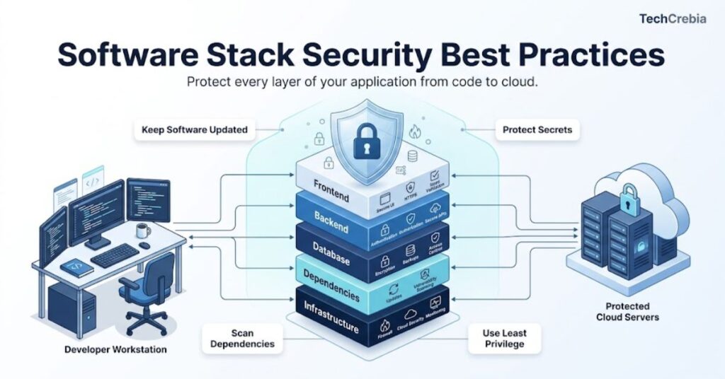 Software Stack Security Best Practices