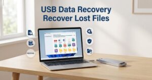 USB Data Recovery: Complete Guide for Recovering Lost Files
