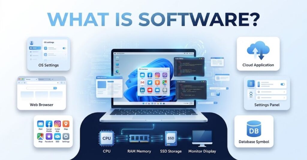 What Is Software?