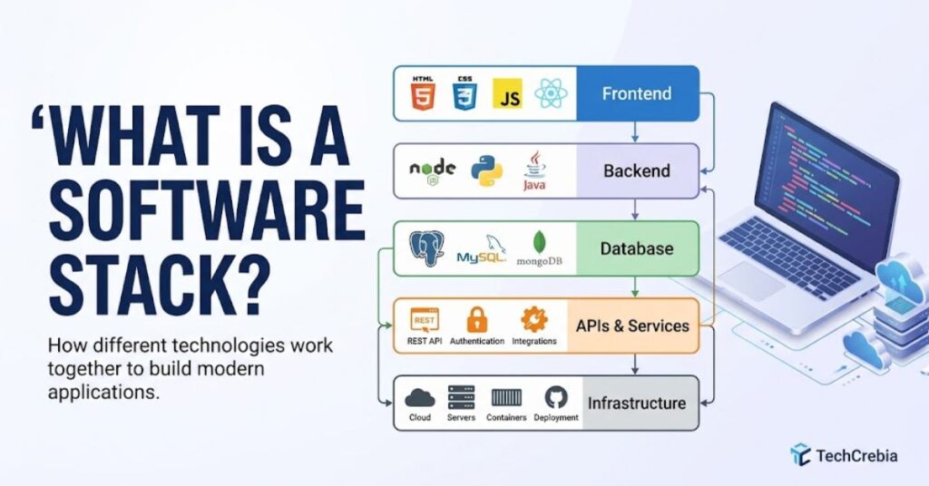 What Is a Software Stack?
