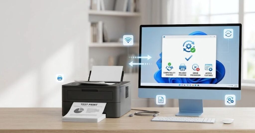 Why Is a Printer Driver Update Important?