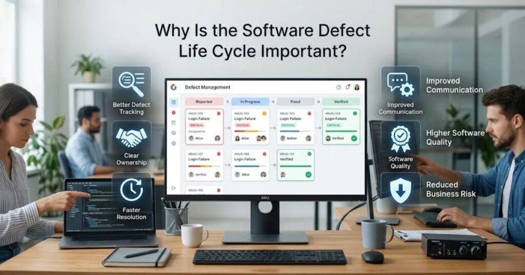 Why Is the Software Defect Life Cycle Important?