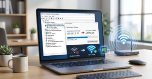 WiFi Driver Update: Complete Guide to Updating Wi-Fi Driver