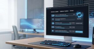Windows Driver Update: Complete Guide to Updating Drivers
