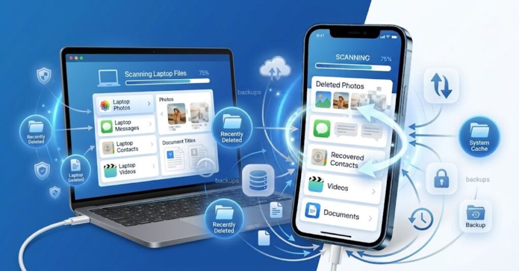 iPhone Data Recovery Software
